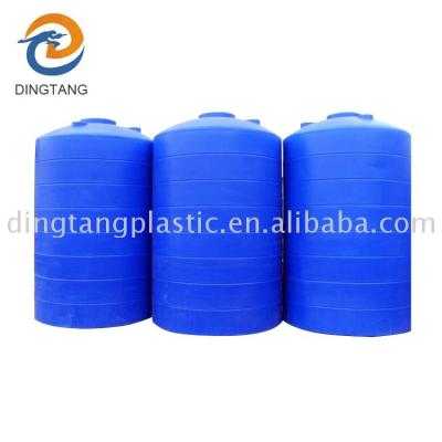 China 2019 Hot Sewage Treatment Style Agriculture Irrigation Plastic Water Tank Above Ground Rotation Mount With Best Quality for sale