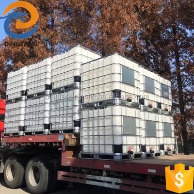 China 1000l water treatment ibc tank container for sale