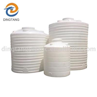 China Reliable And Cheap LLDPE Containers Tall Plastic Insulated Water Tank for sale