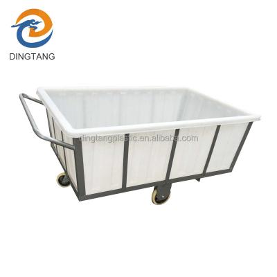 China 2018 Hot New LLDPE Products Square Shape Plastic Water Tank With Long Life for sale