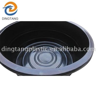 China Economical and Efficient Round Beverage Storage Cooler Plastic Barrel Tank for Fish Farming with High Performance for sale