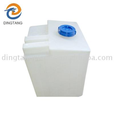 China Economical and reliable water treatment chemical mixing tank for watertreatment Rotomolding dosing tank with pump with best service low price for sale