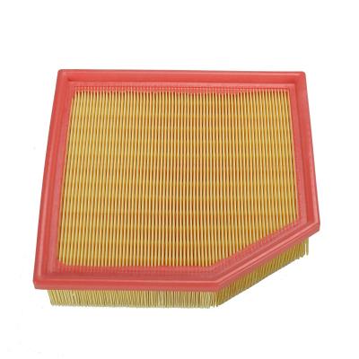 China Automotive Air Filter 17801-31100 17801-31170 Car Paper Filter Accessories Universal Air Filter PU Element For Lexus for sale