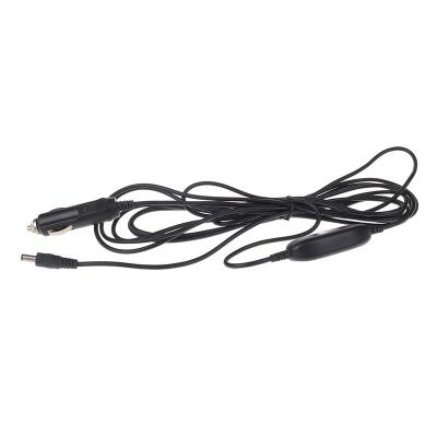 China SINKONG OEM / ODM Memory Electrodeless Dimming Black USB To Micro USB Cable With Power Switch for sale