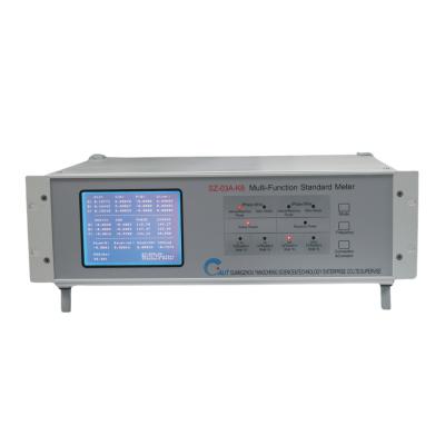 China Sz-03A-K6 Kalibratie elektrische testers GENY Energie meter kalibratie apparatuur Te koop