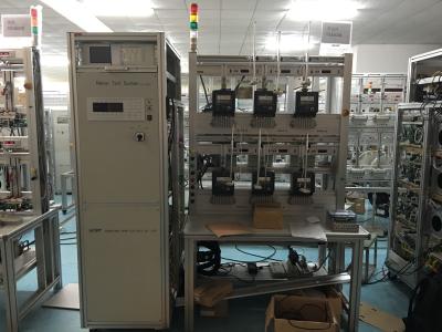 China GENY Three Phase Meter Test Bench Yc1893D-6 Accuracy Test Of Energy Meter for sale