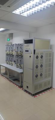 China Testbank met drie draden voor elektrometers YC1893D-12 Kalibratie van elektrometers Te koop