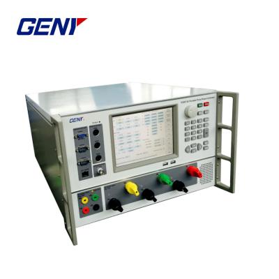 China Portable Meter Test System For AC Voltage Current Power Phase And Frequency Output for sale