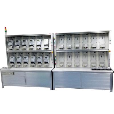 China High-Precision Stationary Meter Test System With Output For Voltage And Current for sale