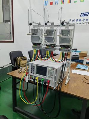 China Portable Meter Test System with High Accuracy Current and Voltage Source for sale