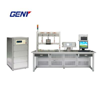 China Advanced Stationary Meter Test Bench for Comprehensive Electric Parameter Analysis for sale