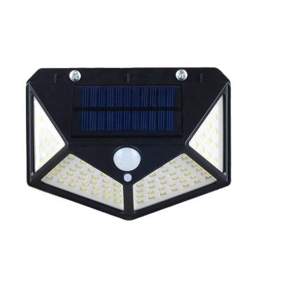 China 1000lm IP65 Residential Waterproof Home Led PIR Solar Light Motion Sensor Security Outdoor Solar Wall Light for sale