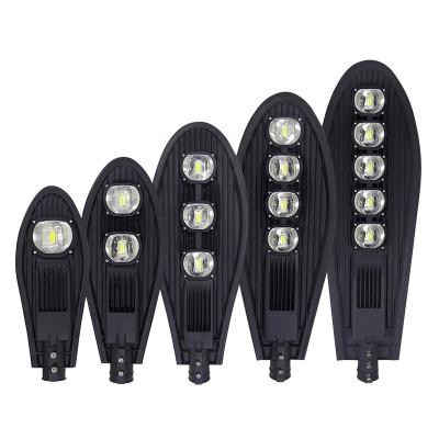 China ROAD led light supplier street lights 30W 210w 12000 to 150 lm/W 80W SMD3030 led street light for sale