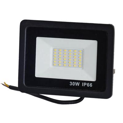 China Sports Stadiums All Brass Die Cast Light Dimmable LED Flood Wall Washer Light 2-7w Integrated Landscape Light for sale