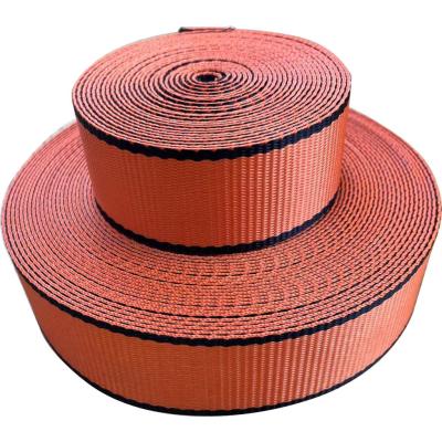 Cina Emergency Rescue 2 Kevlar Webbing Pompiere Kevlar Tubular Webbing in vendita