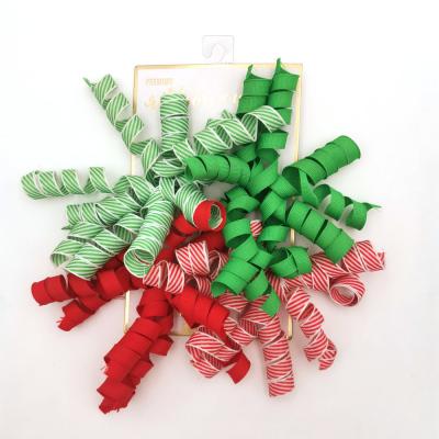 China 10mm Polyester Grosgrain Curing Ribbon for Party Ribbon and Festival Ribbon Decoration for sale