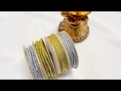 Gold and Silver Rope