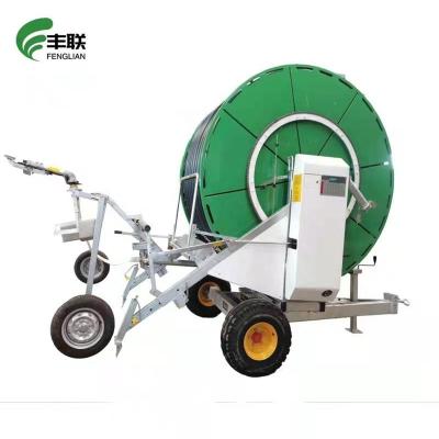 China Farms Agriculture JP75-400 HoseReel Irrigation Farm Irrigation for sale