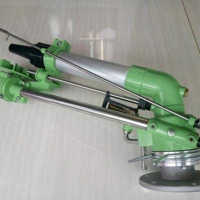 China Agricultural Irrigation Water Sprinkler Rain Gun For Agriculture Irrigation Equipment for sale