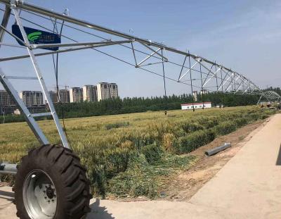 China Anti - Corrosion Agriculture Center Pivot Suction Irrigation , Pivot Irrigation for sale