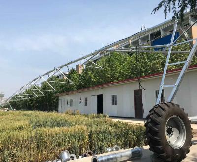 China Anti - Corrosion Central Plant Pivot Irrigation Machinery With Competitive Price for sale