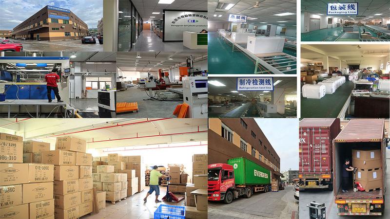 Verified China supplier - Dongguan Qili Blister Product Co., Ltd.