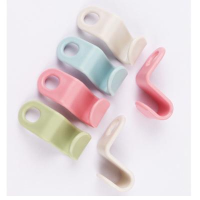 China Stocked Hanger Connector Hook Cascading Clothes Space Saving Organizer for sale