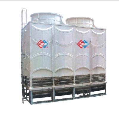 China 10ton And 400t High End Cooling Capacity Water Cooling Tower Type Hotels China Manufacturer Price for sale