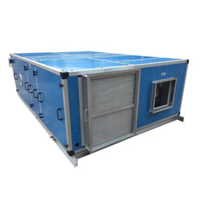 China Industrial Central Hotel Cooling System Refrigeration Hepa Filter Air Conditioner Rooftop Packaged Unit for sale