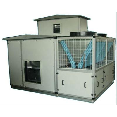 China Hotels China , Guangdong High Efficient Horizontal Rooftop HVAC Commercial Unit for sale