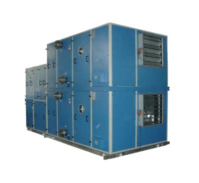 China HVAC system precision air conditioner chemical unit , ahu cool air handling unit for sale