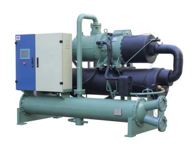 China China Guangdong Water Cooled Industrial Water Cooling Solutions 100ton Industrial Chiller for sale