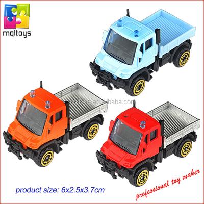 China Diecast Toy Hot Sale Diecast Model Car 1:64 Metal USA Goods Van 3 Colors for sale