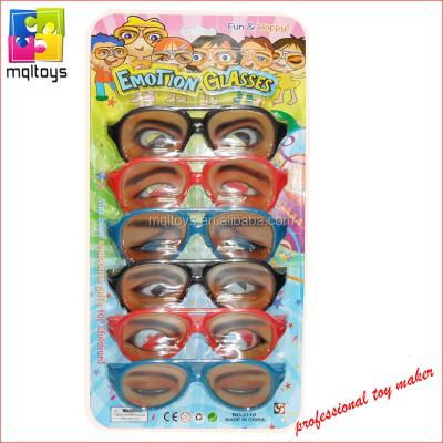 China Party Toy Used Novelty Kids Glass Fake Glass Plastic Toy for sale