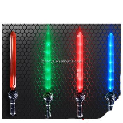 China With Light And Lighting Sound LED Ninja Sword Toy With Sound 3 Colors for sale