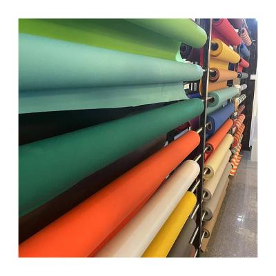 China Good quality 100% waterproof solution dyed fabric acrylic outdoor tent waterproof hometextile fabric for sale