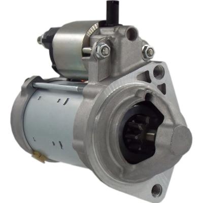 China FOR 428000-5660 7566337 7579152 4280005660 STARTER MOTOR 428000-5661 4280805662 FOR BMW F01 12V 9T 1.6KW FOR BMW 760 V12 7 (F01 for sale