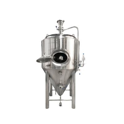 China Home Hotels Use Beer Brewing Tank Beer Fermentation Equipment Small Fermentation System for sale