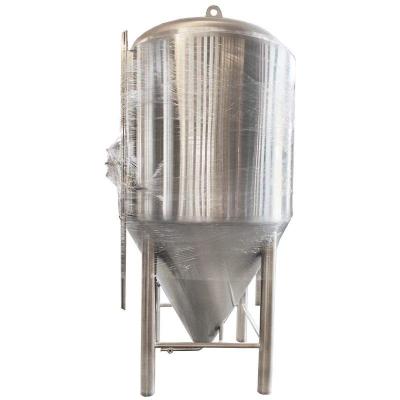 China Hotels 200L 500L 1000L 2000L OEM Beer Fermenter Fermentation Tank Beer Brewing Equipment Stainless Steel Beer Equipment for sale