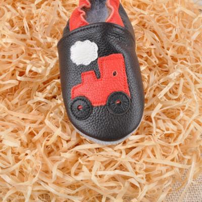 China Lovely Breathable New Fashion Baby Shoes Baby Shoes Winter Leather Shoes for sale