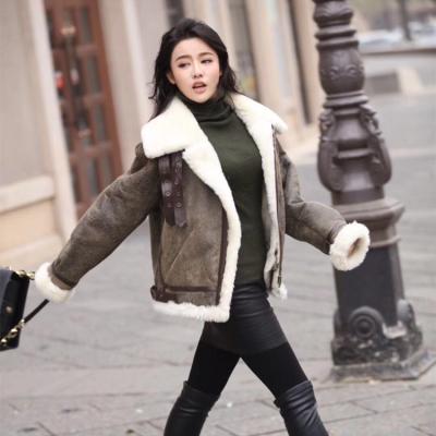 China Real Fur Jackets Winter Furs Fashions Women Winter Coat Breathable Warm Clothing Real Fur Coat for sale