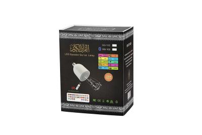 China SQ102 new product digital quran MP3 player with led light /Speaker with best price for sale