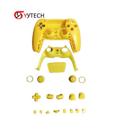 China For PS5 PlayStation 5 Controller Game New Gamepad Full Set Replacement Button Shell L1 R1 Button Shell SYYTECH 2021 For PS5 Controller Playstation 5 Accessories for sale