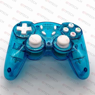 China Touch Buttons SYYTECH Hot Selling Wireless ControllerJoystick Grip For Nintendo Switch Gamepad Console Accessories for sale