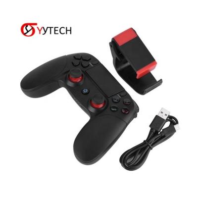 China 2021 SYYTECH Wireless Game Grip Joystick Clip Controller For PC Mobile Phone IOS Android Video Gamepad Accessories NSD-G-025 for sale