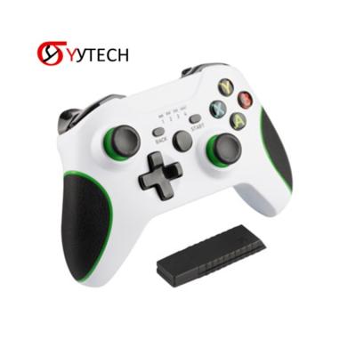 China 2021 Hot SYYTECH 2.4G Wireless Joystick Game Controller For Xbox One PS3 WinPC 7/8/10 Video Game Accessory XBOX-GP-004 for sale