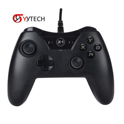 China New Six-Axis Gyro Joystick Wired Grip Controller For Xbox One Gamepad Video Accessories for sale