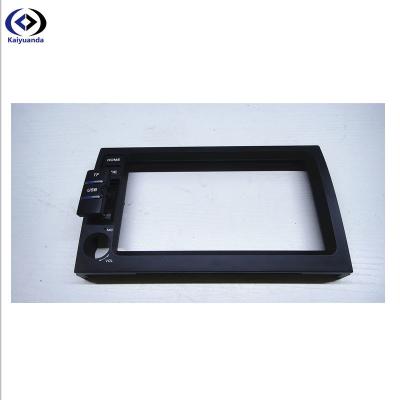 China Single Cavity Precision Plastic Injection Molding Automotive Interior Parts for sale