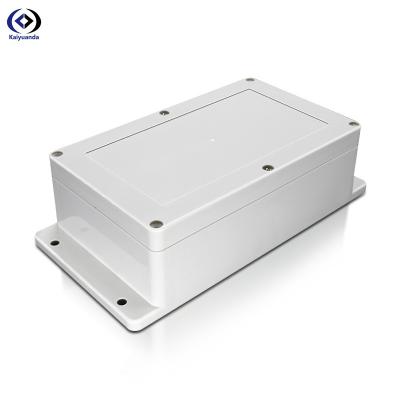 China 20~60 HRC Plastic Electronic Parts Enclosures Plastic Indoor Outdoor Security Power Box for sale