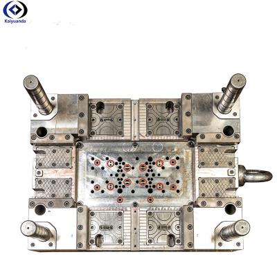 China Heat Treatment Steel One Cavity Mold for sale